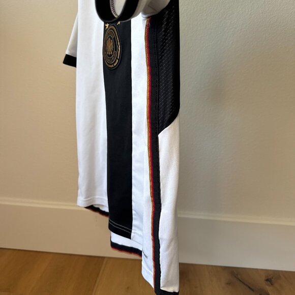 2022/23 adidas Germany Home Shirt • Kids 13‑14 • Excellent Condition • Blokecore - Picture 6 of 14